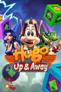 Hugo: Up & Away